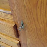 Vintage boarding cabinet