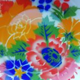 Enamelled sheet metal basin