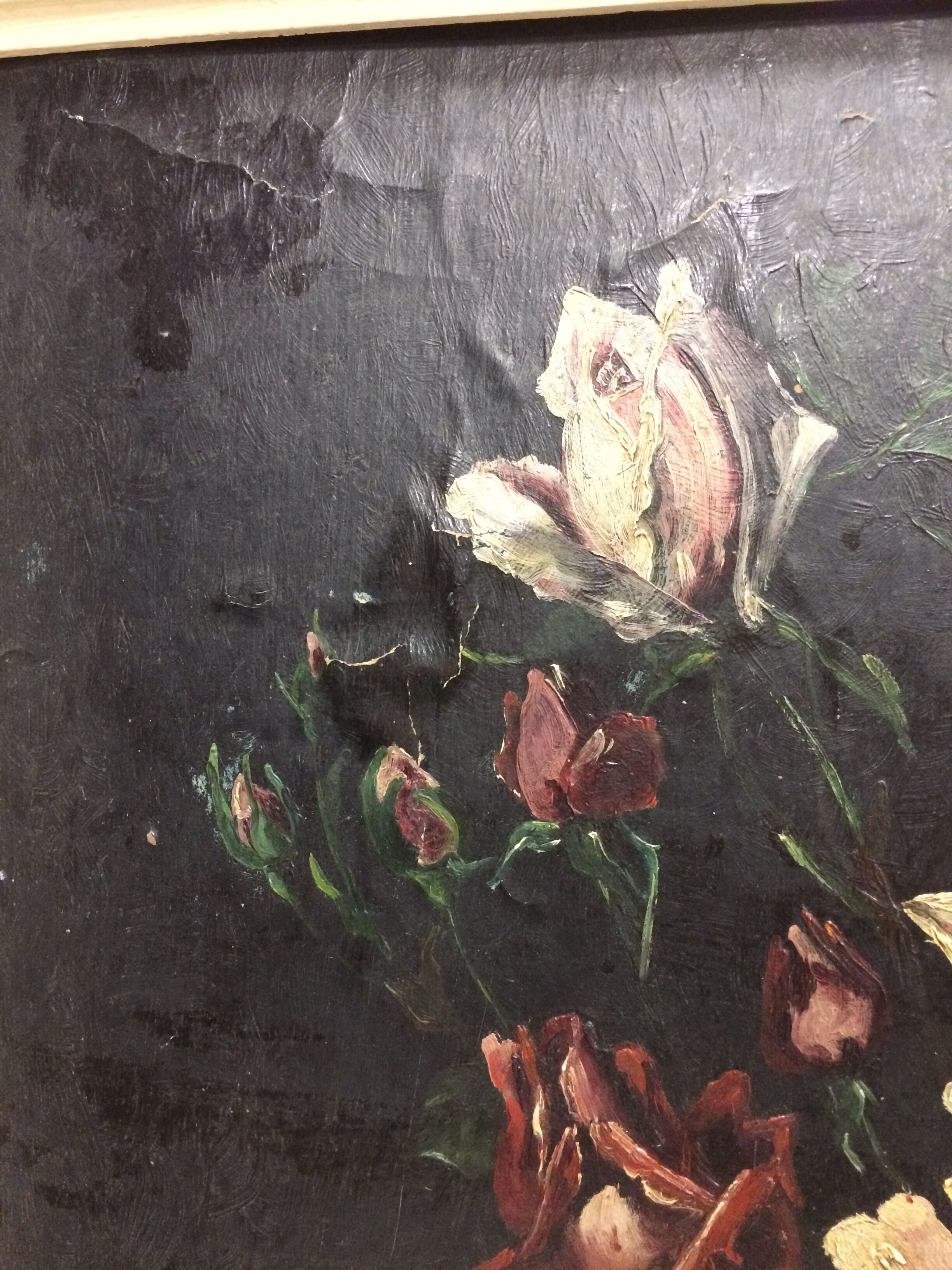 Table Bouquet of Flowers