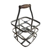 Bistrot bottle rack