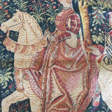 Halluin Tapestry - Noble Amazon (3916) 75x95cm