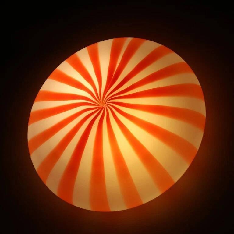 Applique Vetro di Murano 40 cm