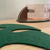 Empty pocket / art deco mirror cup