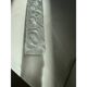 Clear “Graniglia” Murano Glass Wall Sconce