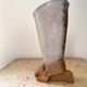Wabi-sabi vase from the 1970s