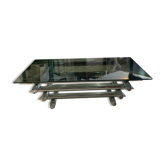 Vintage space age coffee table circa 1970
