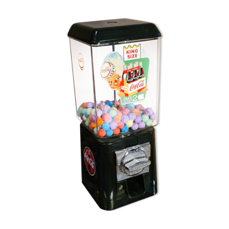 Dispenser chewing gum and candy 1980