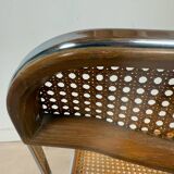 Ensemble de 5 chaises « Plia » par Giancarlo Piretti pour Castelli