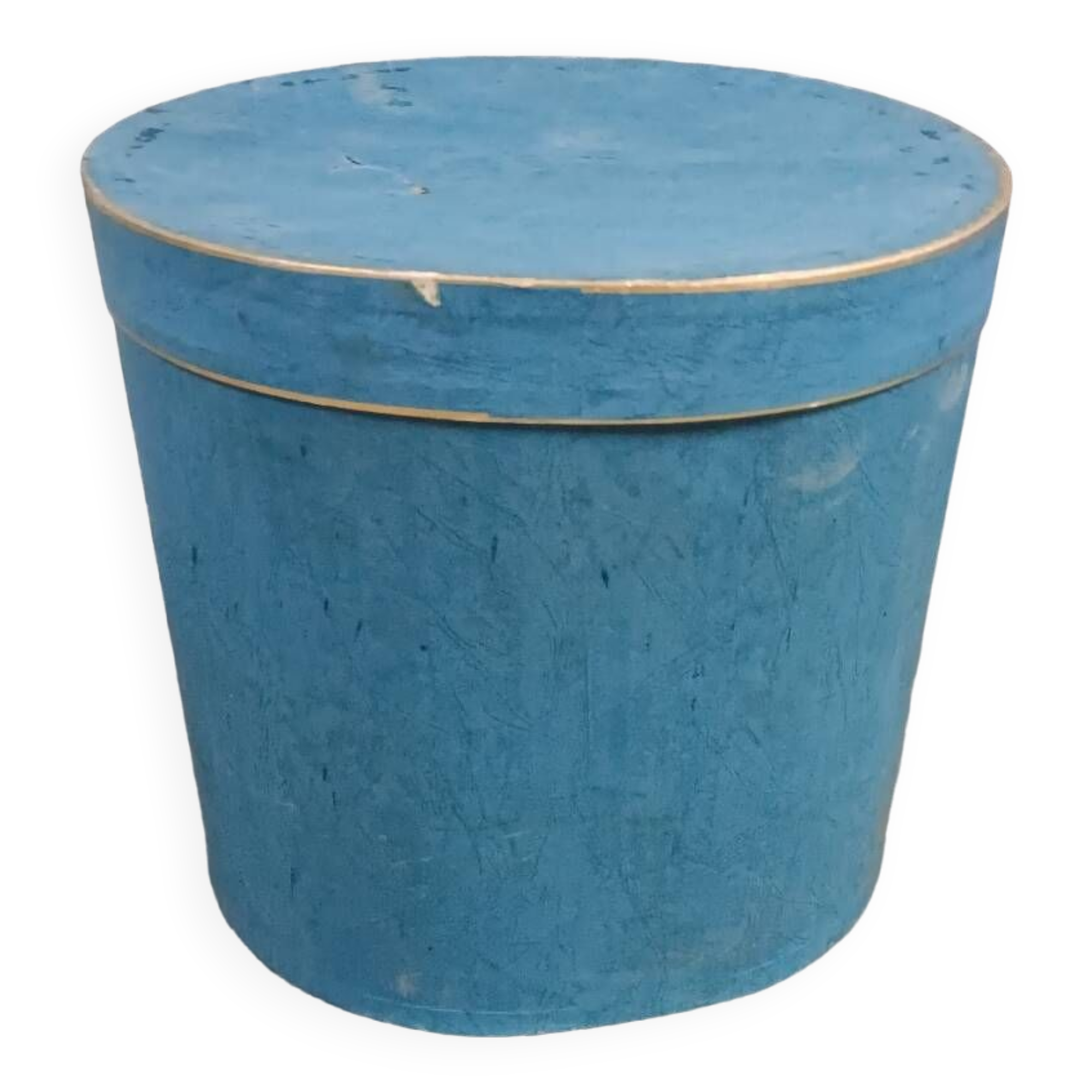 Lincoln bennett english hat box