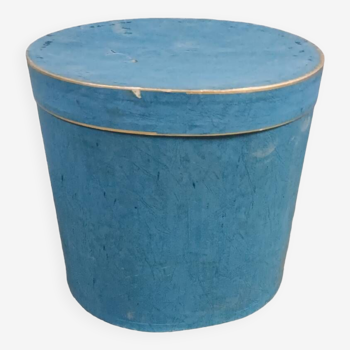 Lincoln bennett english hat box