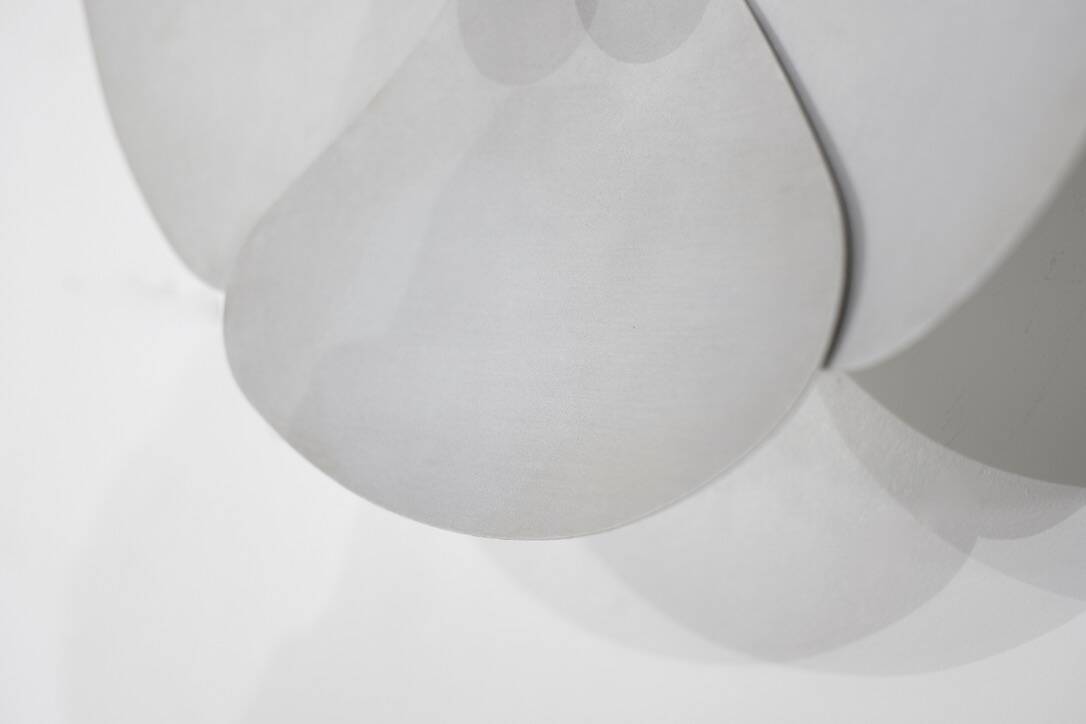 Wall light "2093A" by Olivier Mourgue for Disderot, France 1967.