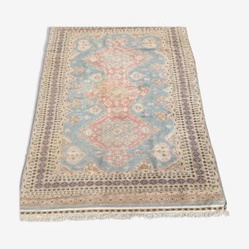 Old oriental carpet 189x289cm