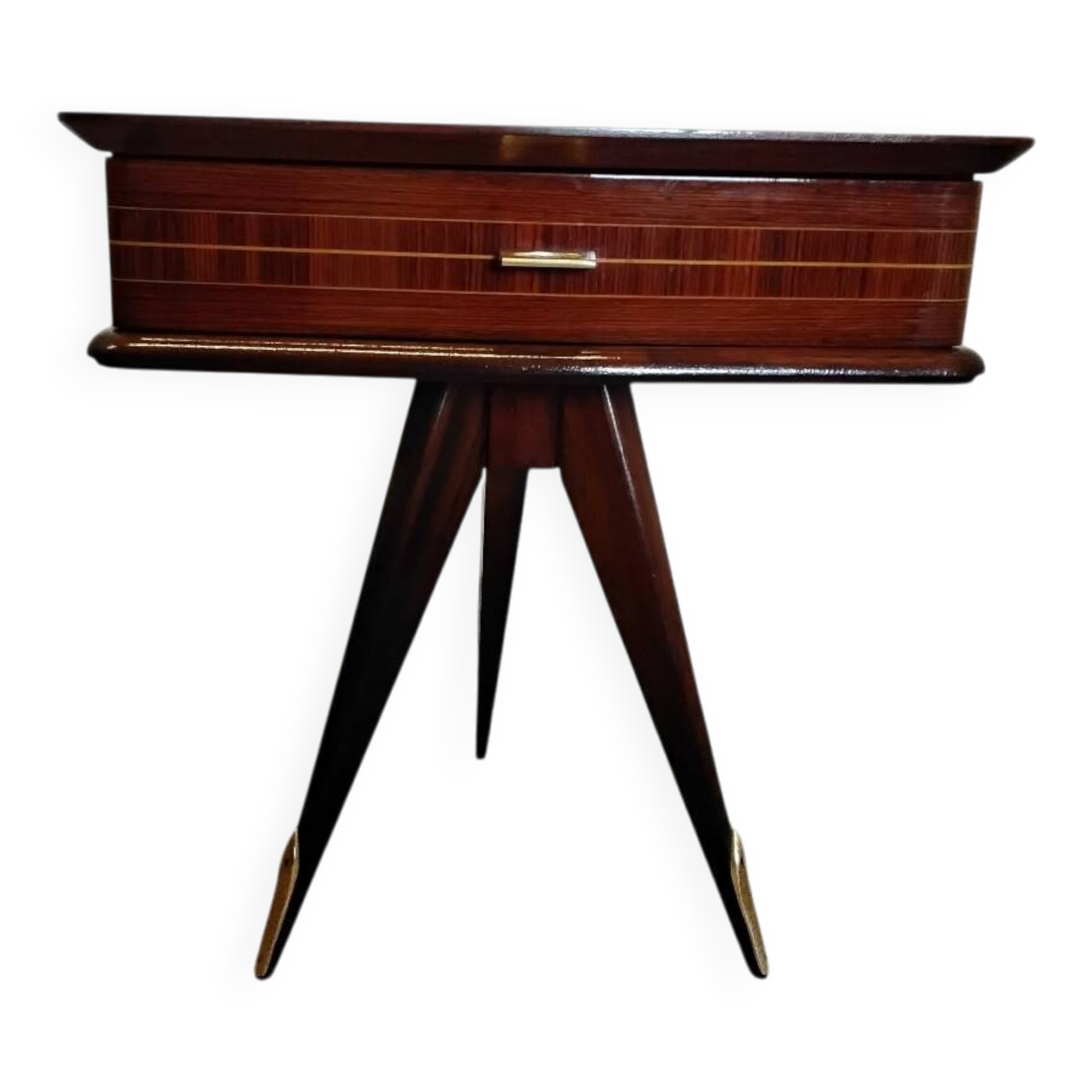 Vintage 60s bedside table