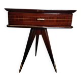 Vintage 60s bedside table