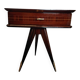 Table de chevet vintage années 60