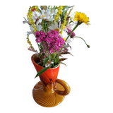Original Vallauris pitcher vase