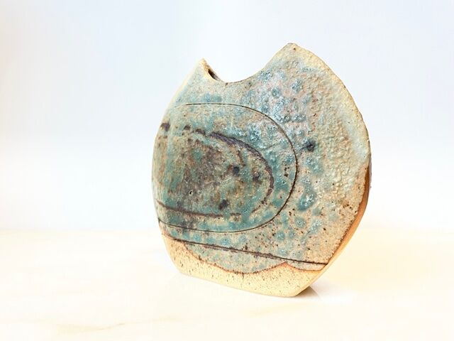 Vase Pat et Jo Rowland 1960