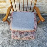 Baumann fan armchair