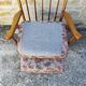 Baumann fan armchair
