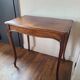 Side table, dessert, louis XV style writing board