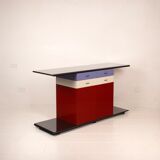 Kinu Sideboard by Motomi Kawakami for Arflex 1980 – Small Version