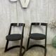 Pair of Halfa Baumann chairs