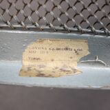 Three-seater tubular canapé Bauhaus by Slezák, Czechoslovakia, 1930s