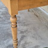 Old rustic farm table 1900 -1m16