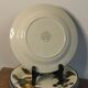 Dessert plates
