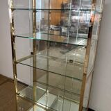 Mirror display case