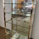 Mirror display case