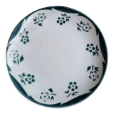 Small plate Avila Digoin Sarreguemines