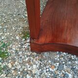 Old console marble top Louis XVI style