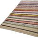 Turkish Handwoven Flatweave Chaput Kilim 150 cm x 340 cm