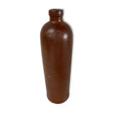 Bouteille en grès ancienne