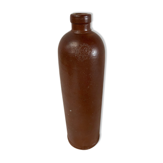 Old sandstone bottle