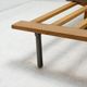 Mid century corner folding sofa by František Jirák for Tatra nábytok, 1960´s, Czechoslovakia