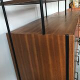 Storage cabinet by Peter Hayward for Vanson, United Kingdom, circa 1950.