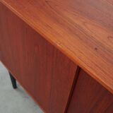 Teak cabinet, Danish design, 1960s, production: Denmark