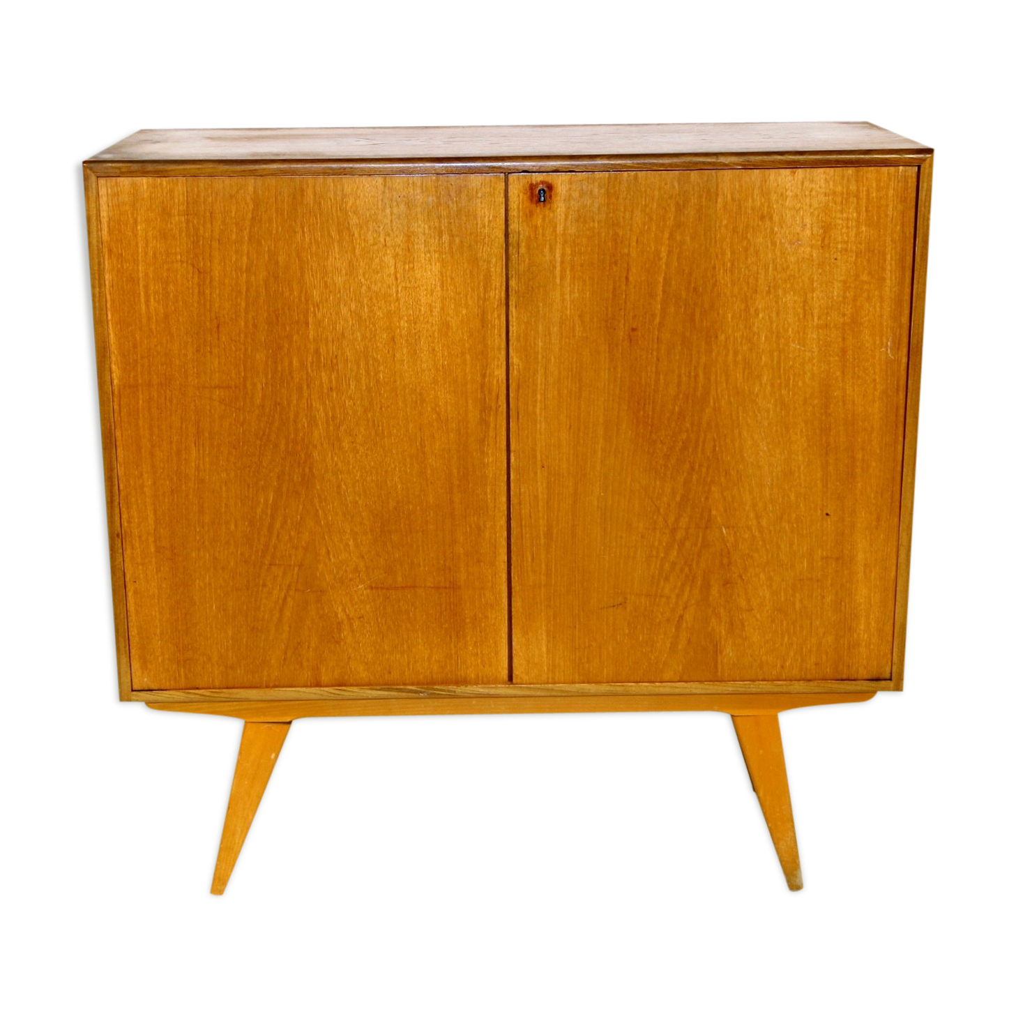 Teak cabinet, Sweden, 1950
