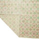 Anatolian handmade vintage rug 268 cm x 182 cm