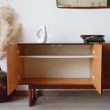 "Monaco" rosewood sideboard by Nils Jonsson for Hugo Troeds - 1950s