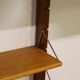 Free Standing Wall Unit by John Texmon, 1960's Norway