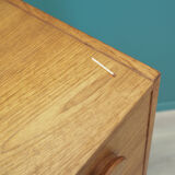 Teak chest of drawers, Danish design, 1970s, made in Denmark