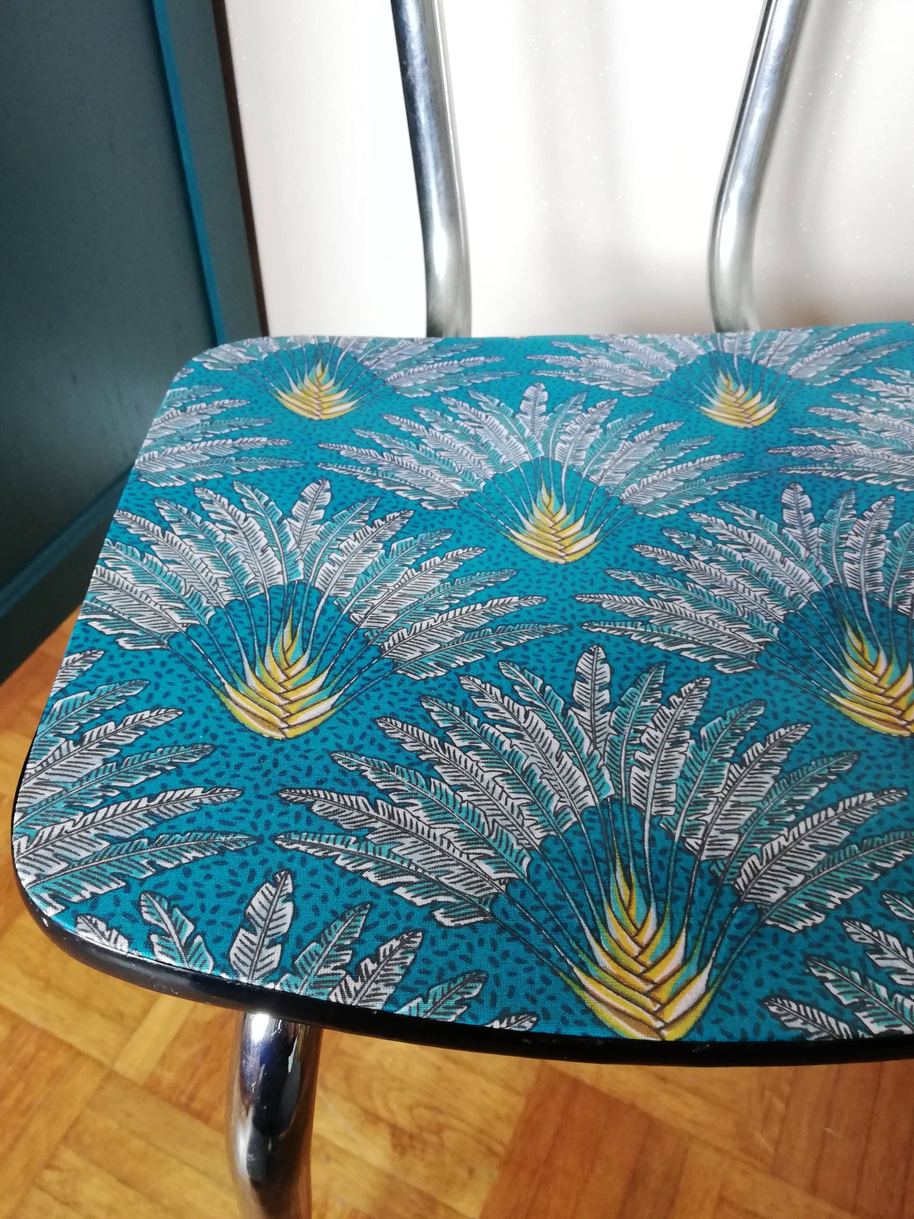 Re-revisited formica chair