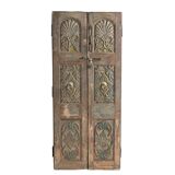 Jhankali - Antique Carved Door No.2