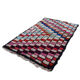 Berber carpet Boucherouite 165x265 cm