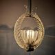 Art Deco Murano Glass Chandelier by Barovier and Toso