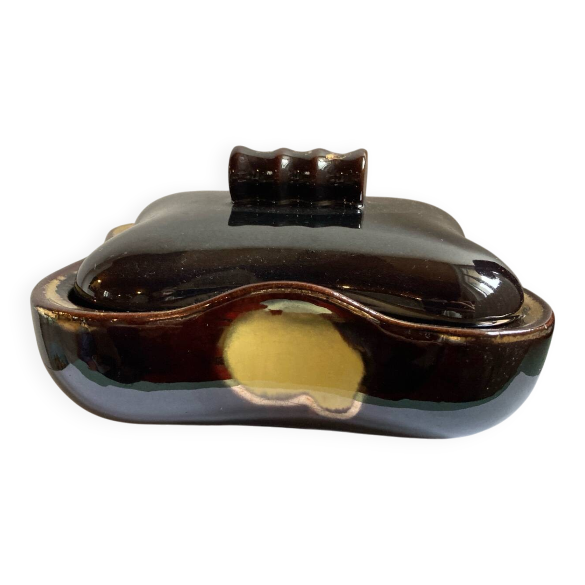 Bonbonnière or ceramic cake box