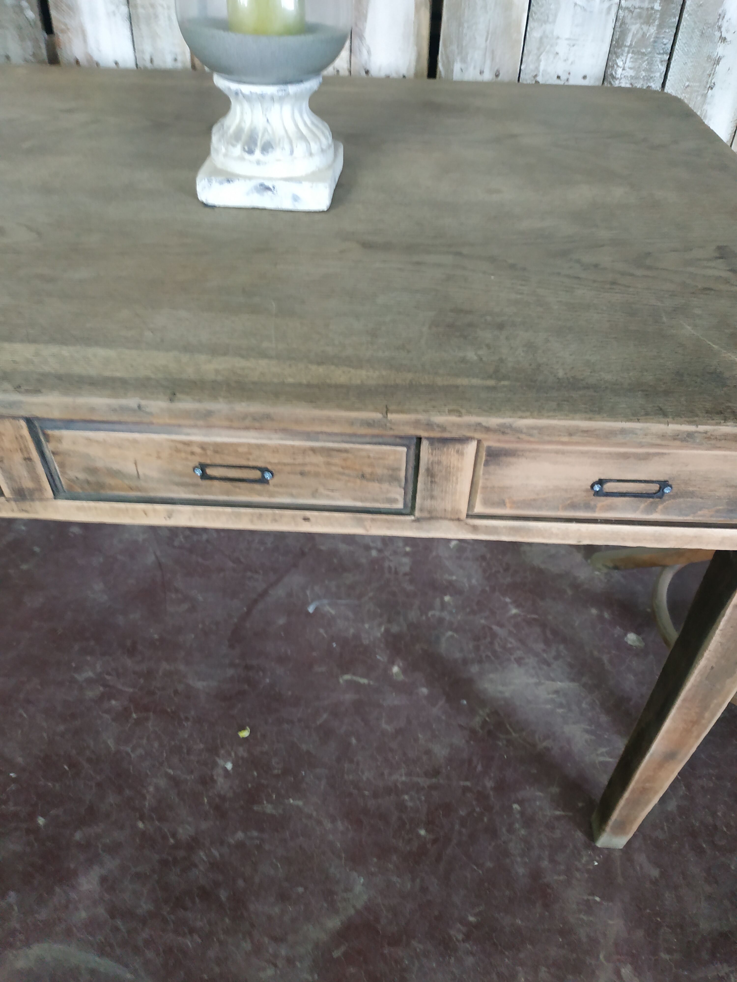 Table de ferme